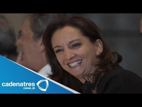 Claudia Ruiz Massieu, Secretaria de Turismo pide revisar temas pendientes