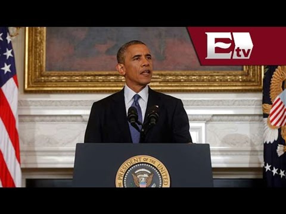 Barack Obama autoriza ataques a Irak / Vianey Esquinca