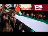 Comunidad palestina radicada en Chile pide al gobierno que corte relaciones con Israel/ Global