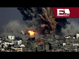Hamas acusa a Israel de atacar sin motivo  / Global
