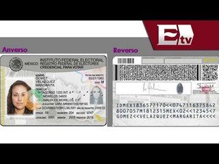 Nuevas credenciales para votar ponen datos de ciudadanos en riesgo / Vianey Esquinca