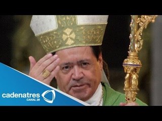 Cardenal Norberto Rivera pide respeto a los derechos humanos