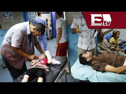 Conflicto en Gaza afecta el ingreso de medicamentos a la región/ Global