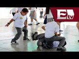 SEP y CNDH firman convenio contra bullying / Titulares
