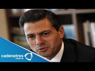 Enrique Peña Nieto tiene menos control del Estado que el crimen organizado