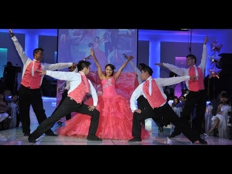 Coreografias para XV años / Choreography for XV years