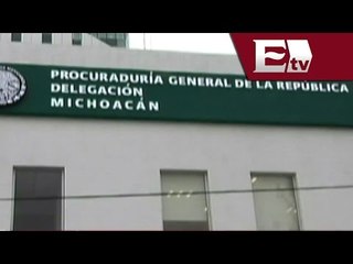 PGJ Michoacán colabora con la PGR en el caso de Rodrigo Vallejo Mora/ Titulares
