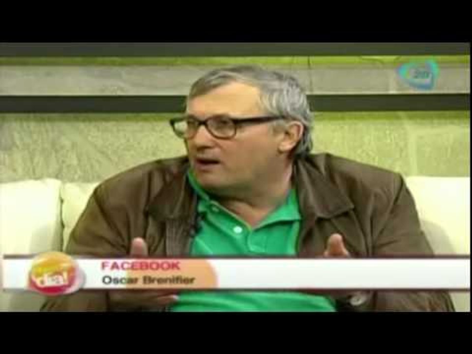 Oscar Brenifier presenta su libro: Hablemos con ellos
