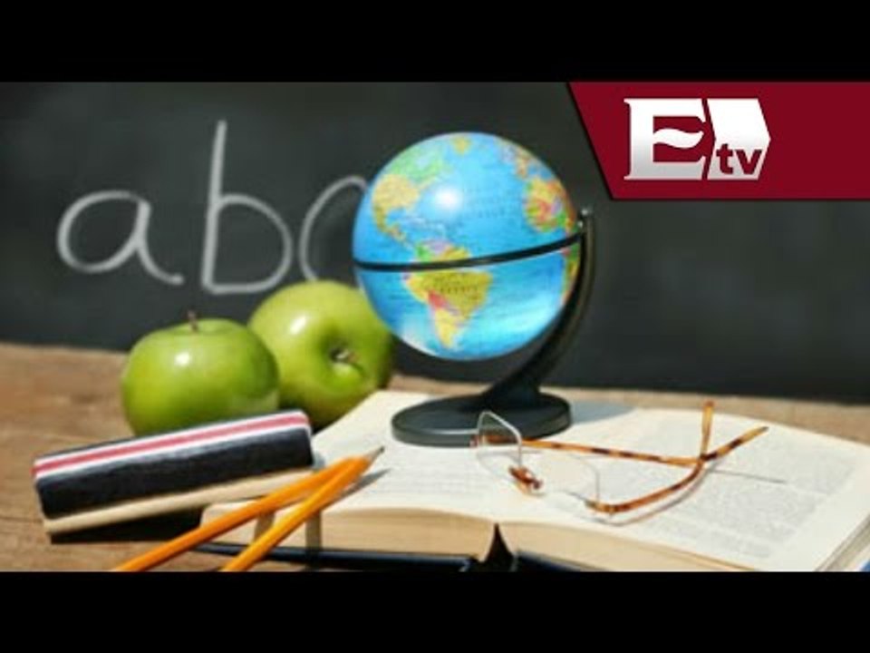 ¿Cuánto tiempo se necesita para revertir la baja calidad educativa? / Opiniones encontradas