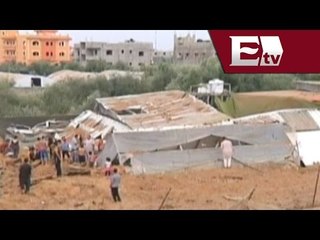 Israel y Hamas retoman negociaciones para tregua permanente  / Excélsior Informa