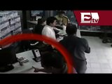 VIDEO: Así opera el grupo delictivo 'Los Electrónicos' / Excélsior informa