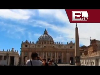 El Papa Francisco hace llamado a la paz en Medio Oriente / Vianey Esquinca