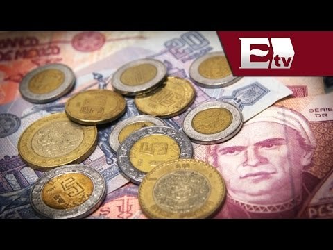 GDF prevé que el salario mínimo llegue en 2015 a los 100 pesos/ Comunidad