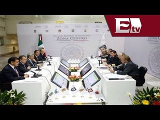 Disminuyen homicidios, plagio y extorsión en Zona Centro: Osorio Chong