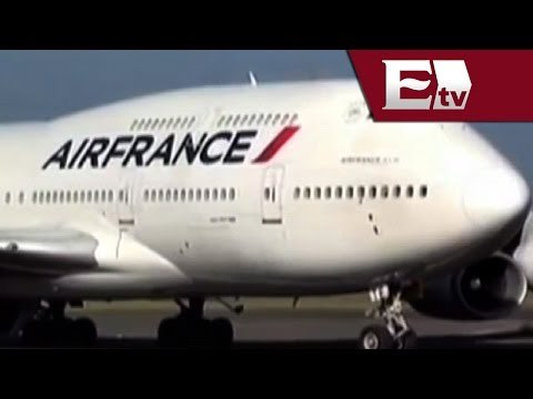 Profeco suspende la actividad comercial de nueve aerolíneas por diversas irregularidades/ Titulares