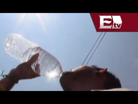 En Colima llega el termómetro hasta los 40 grados de temperatura/ Titulares
