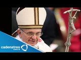 Papa Francisco ofrece última misa en Brasil y anuncia próxima sede