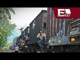 Tren 'La Bestia' será rehabilitado; se busca impedir que migrantes puedan subir / Vianey Esquinca