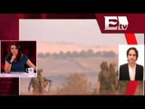 Se rompe la tregua en la franja de Gaza / Vianey Esquinca