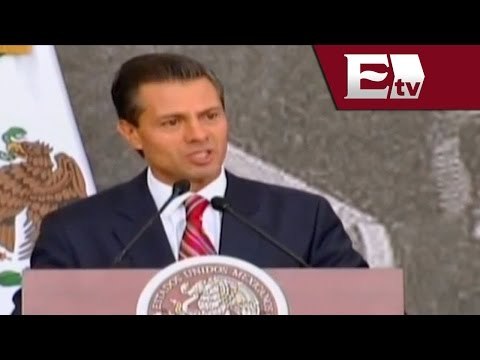 Reformas estructurales permitirán construir un Nuevo México: Presidencia / Andrea Newman