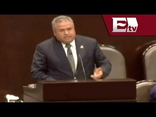 Diputado panista, Luis Miguel Ramírez pide relevar la Comisión de Vigilancia del PAN / Nacional