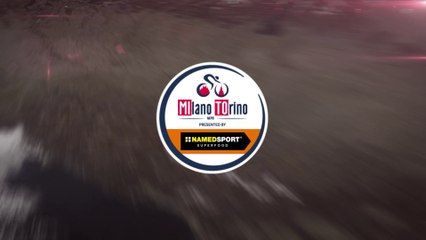 Milano-Torino presented by NAMEDSPORT> 2018 | The Route