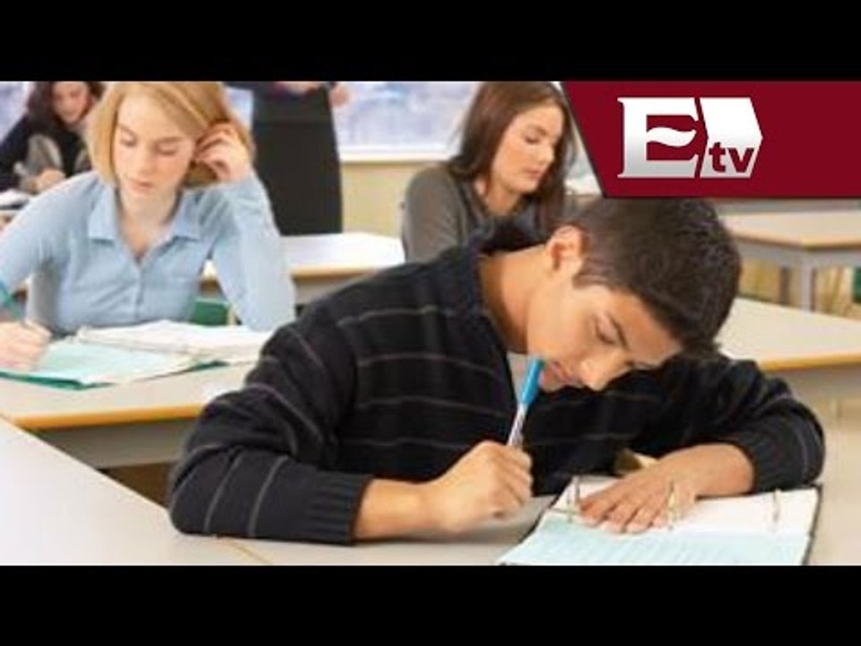 GDF otorgará  becas a 298 estudiantes para continuar sus estudios universitarios en EU