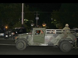 Policias frustran asalto en hotel de Puebla / Titulares
