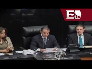 Reforma Energética fue aprobada es su totalidad  / Excélsior Informa