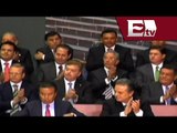 Asiste clase política y empresarial a la promulgación de la Reforma Energética/ Pascal