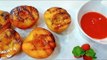 Receta de duraznos al grill con salsa de frambuesa / Grilled peaches with raspberry sauce