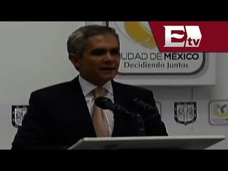 Aumento al salario mínimo obligaría a cambiar leyes: Mancera / Vianey Esquinca