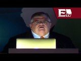 Aumento al salario mínimo traería inflación: Agustín Carstens, gobernador Banco de México