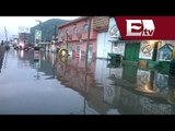 50 viviendas afectadas en Ixtapaluca, Edomex, tras intensas lluvias/ Comunidad