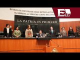 Senado aprueba y remite al Ejecutivo la última minuta energética/ Titulares