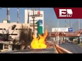 Explota tubería de gas en San Pedro Garza García, Nuevo León/ Titulares