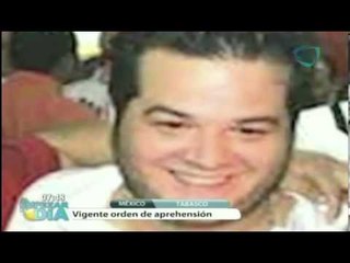 Télécharger la video: Sigue vigente la orden de aprensión del hijo de Andrés Granier