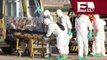 La OMS decreta emergencia mundial en la salud pública por el brote de ébola/ Global