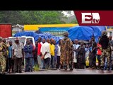 Pánico y emergencia en Liberia por el brote del virus ébola/ Global