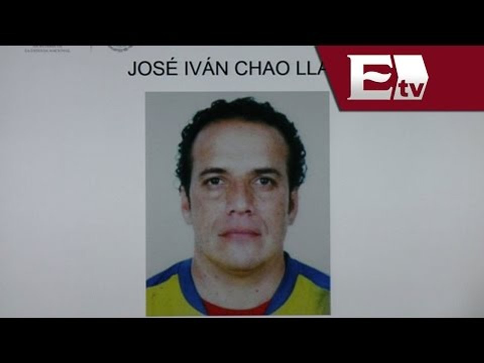 Formal prisión al "Guasón", presunto cabecilla del Cártel del Golfo  / Excélsior Informa