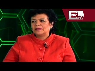 Entrevista a Leticia Armenta Fraire, directora del Centro Económico del Tec de Monterrey/ Comunidad