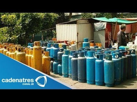 Aumenta el precio del gas LP (FINANZAS)