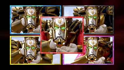Power Rangers Megaforce S01 E20