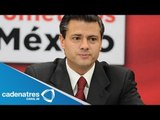 Peña Nieto fue operado con éxito / Peña Nieto was successfully operated