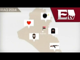 Irak; como entender el conflicto fácilmente / Ricardo y Gwendolyne