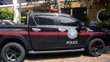 British pensioner, 72, caught on CCTV stealing his neighbour's bed