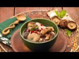Receta Sopa de Hongos / Cómo hacer sopa de hongos
