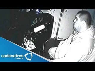 Difunden vídeos de maquinistas con el fin de anunciar medidas de seguridad para conductores