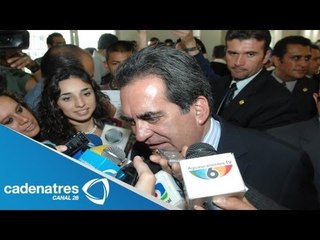 Gobernador de Aguascalientes arremete contra encargado de atención ciudadana