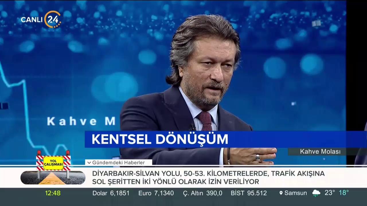 Kentsel dönüşüm